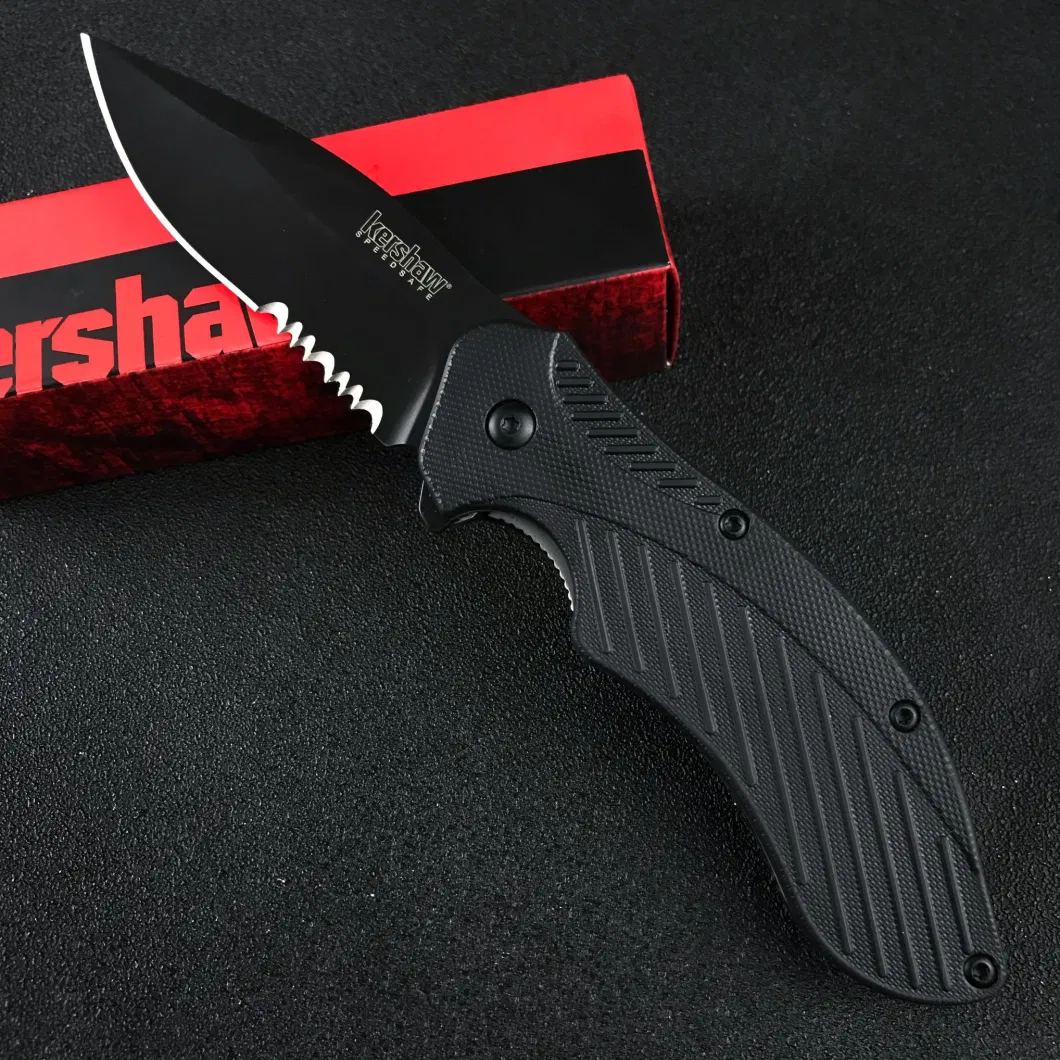 Kershaw Clash 1605 Outdoor Hunting Knives Camping EDC Survival Folding Pocket Knife